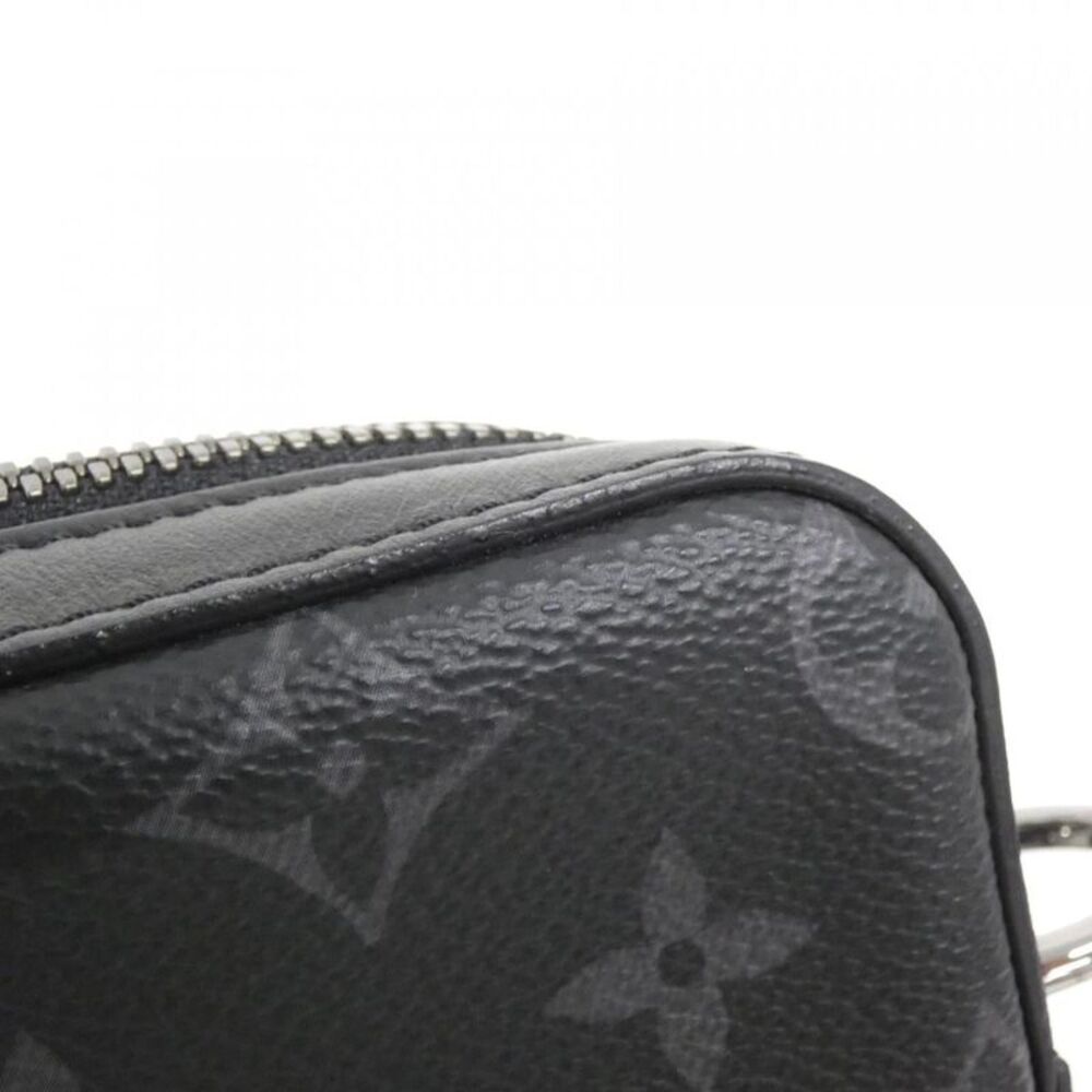 Louis Vuitton Monogram Eclipse Reverse Shoulder B… - image 5